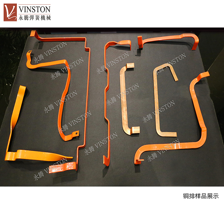 CMM-40-6E銅排折彎?rùn)C(jī) 新能源汽車(chē)電池銅鋁排折彎專用機(jī)